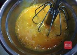 外婆菜蛋炒饭的做法图解3