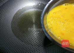 外婆菜蛋炒饭的做法图解4