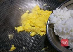 外婆菜蛋炒饭的做法图解6