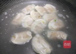 白菜饺子的做法图解5
