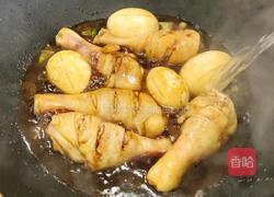 琵琶腿烧蛋的做法图解8