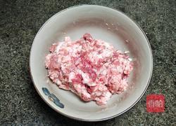 香菇酱肉小笼包的做法图解4
