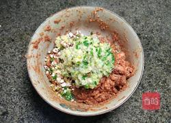 香菇酱肉小笼包的做法图解6