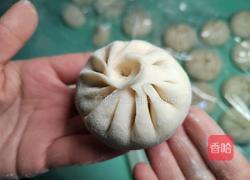 香菇酱肉小笼包的做法图解19