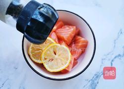 三文鱼香肠烤土豆的做法图解4