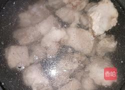 排骨汤的做法图解3