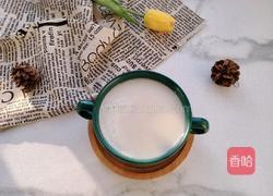 大米花生露的做法图解7