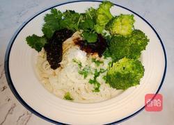 松茸牛肉酱拌面的做法图解13