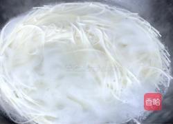 木耳汤面的做法图解4