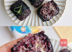 爆浆紫菜饭团的做法图解11