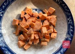 红薯粥的做法图解2