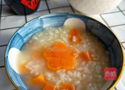 红薯粥的做法图解8