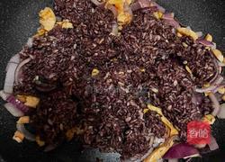 三文鱼谷物饭的做法图解6