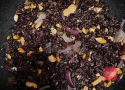 三文鱼谷物饭的做法图解7