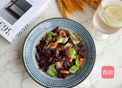 三文鱼谷物饭的做法图解11