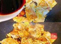 糖醋鸡蛋豆腐的做法图解5