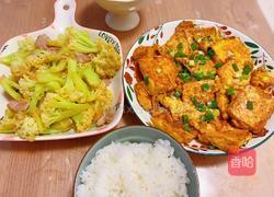 糖醋鸡蛋豆腐的做法图解8