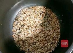 藜麦大米南瓜粥的做法图解3