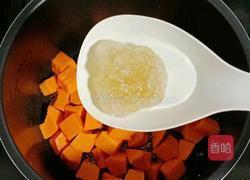 藜麦大米南瓜粥的做法图解4