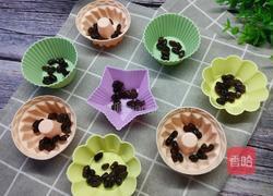 蜜豆小蛋糕的做法图解9