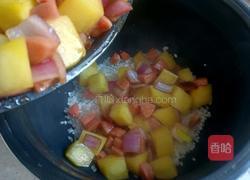 土豆洋葱焖饭的做法图解11