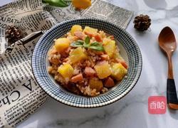 土豆洋葱焖饭的做法图解15