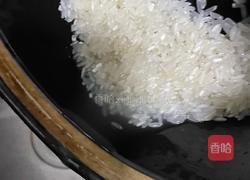 鱼丸鲍鱼粥的做法图解3