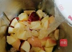 苹果红枣大米糊的做法图解8