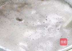苦菊小米粥的做法图解2