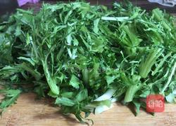 苦菊小米粥的做法图解4