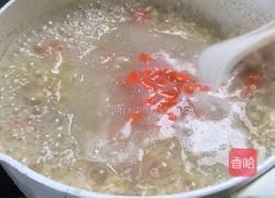 苦菊小米粥的做法图解6