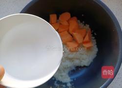 红薯芝士饭团的做法图解4