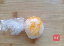 红薯芝士饭团的做法图解7