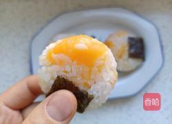 红薯芝士饭团的做法图解9