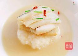 鱼米之鲜~鲳鱼香饭的做法图解21