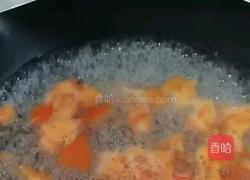 家庭版疙瘩汤的做法图解2