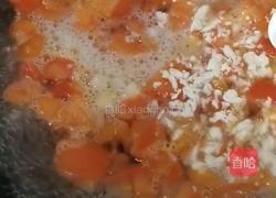 家庭版疙瘩汤的做法图解3