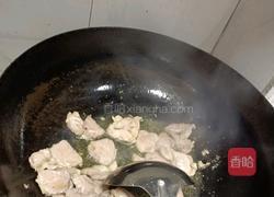 蒜苔炒肉的做法图解10