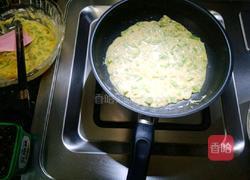 酱香茄子饼的做法图解7