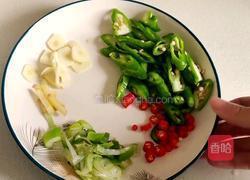 肉沫炒豇豆的做法图解3