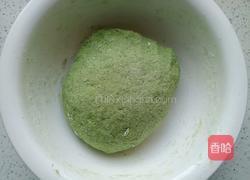 菠菜烙饼的做法图解6