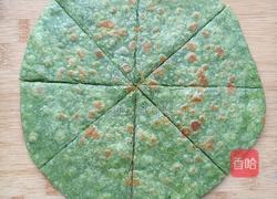 菠菜烙饼的做法图解11