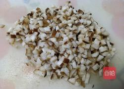 肉末火腿烧麦的做法图解3