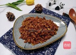 肉末火腿炒饭的做法图解14