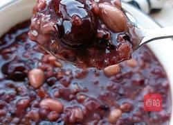 三色糙米粥的做法图解1