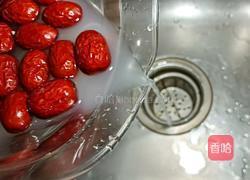 三色糙米粥的做法图解6