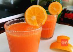鲜榨橙汁的做法图解7
