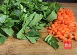 藜麦杂米粥的做法图解4