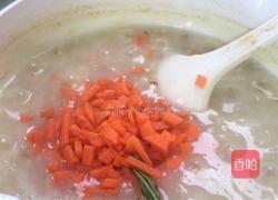 藜麦杂米粥的做法图解6