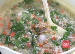 藜麦杂米粥的做法图解8